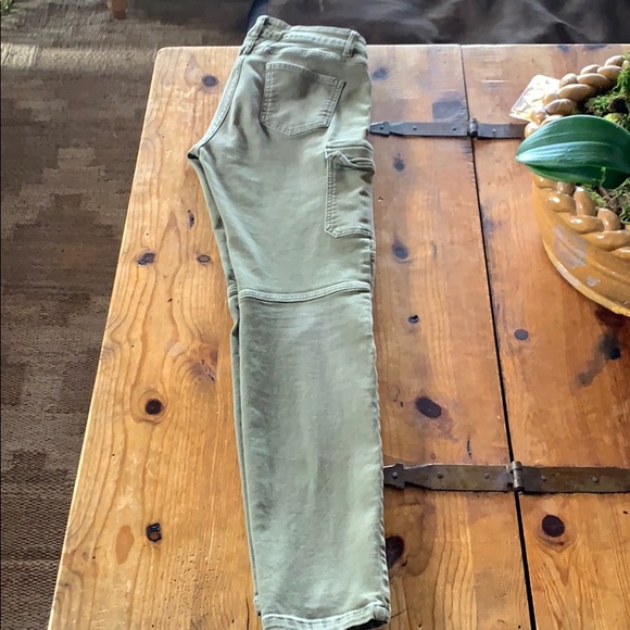 CLOSED BRAND: ROBYN cargo pant - Picture 4 of 7